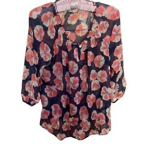 Old Navy Airy Blouse M